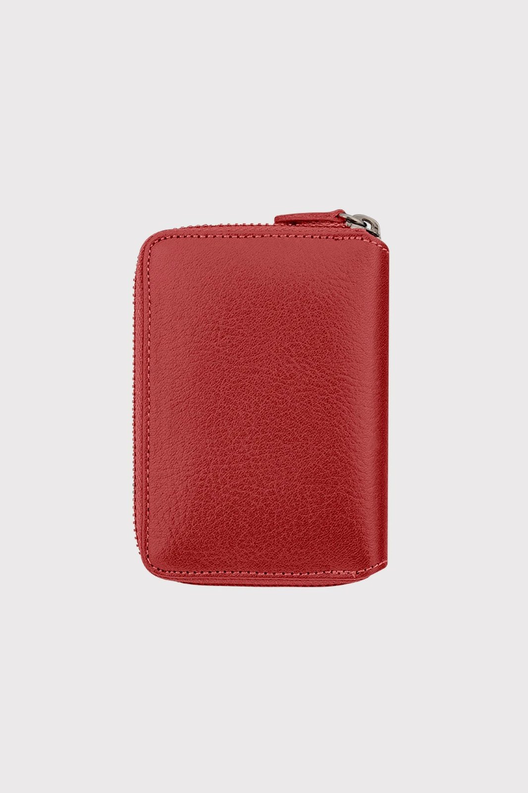 Mbajtës kartelash Zoozie Bags, zinxhir, ngjyrë dusty rose