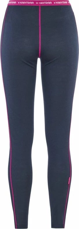 Hellonka termoaktive për femra Kari Traa, të bardha dhe të kaltërta