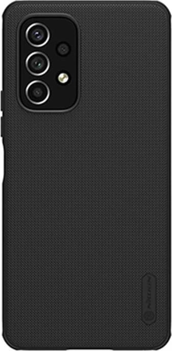 Mbështjellës Nillkin Super Frosted Shield Pro për Samsung Galaxy A53 5G, zi