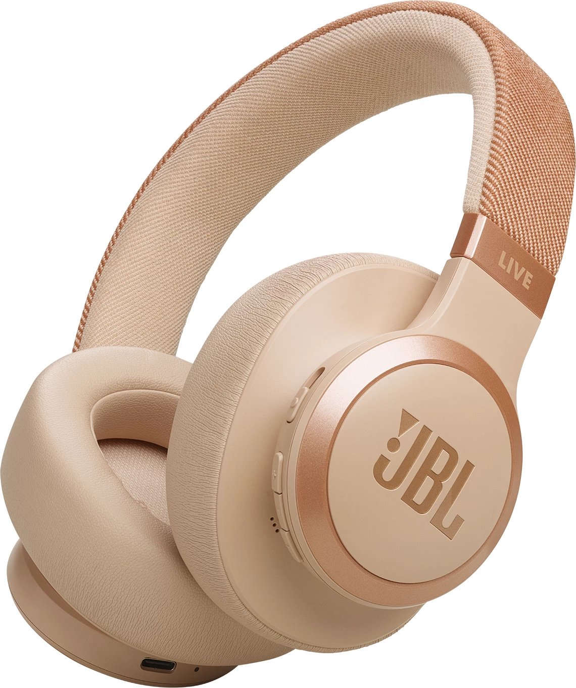 Kufje JBL LIVE 770 NC