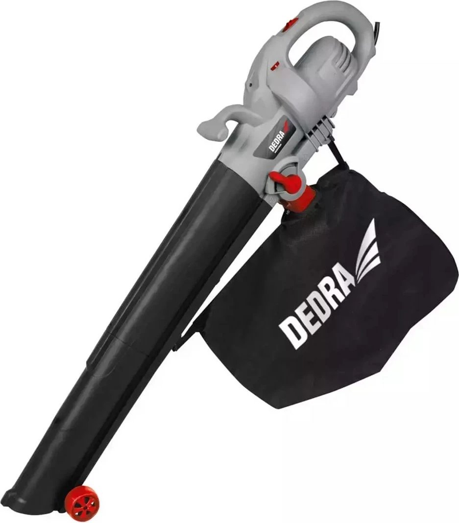 Fshesë me ajër DEDRA DED8687 me thes mbledhës, gri