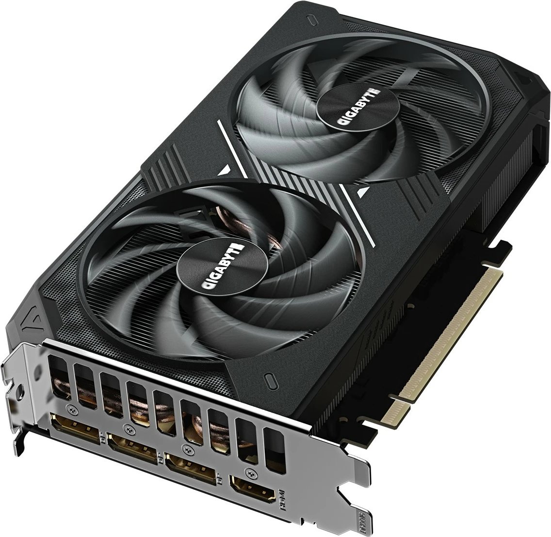 Kartelë grafike Gigabyte RTX 5060 Ti Windforce Max OC 8GB GDDR7
