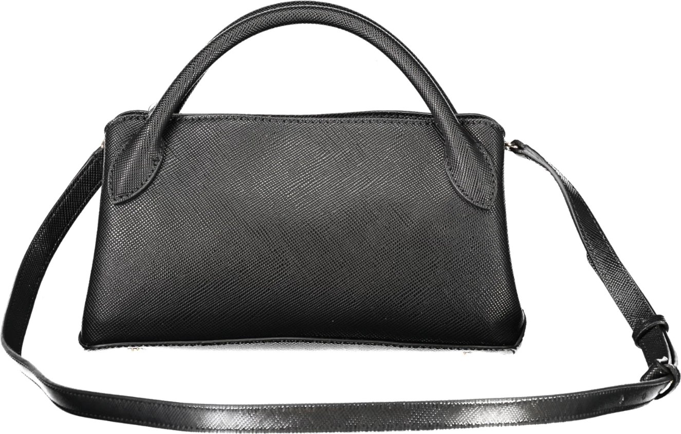 Çantë femra GUESS JEANS FEDANA, e zezë