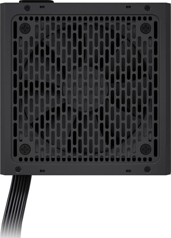 Kasë furnizuesi Gembird Fornax Power 650W, 80 PLUS Bronze, e zezë