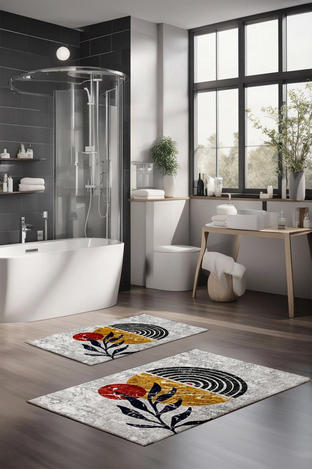 Set tapetash për banjo, Mijölnir, 2 copë, CT-5406