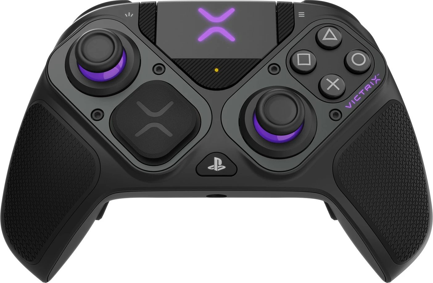 Gamepad PDP VICTRIX Pro BFG, PC, PlayStation 4, PlayStation 5, Ngjyrë e zezë