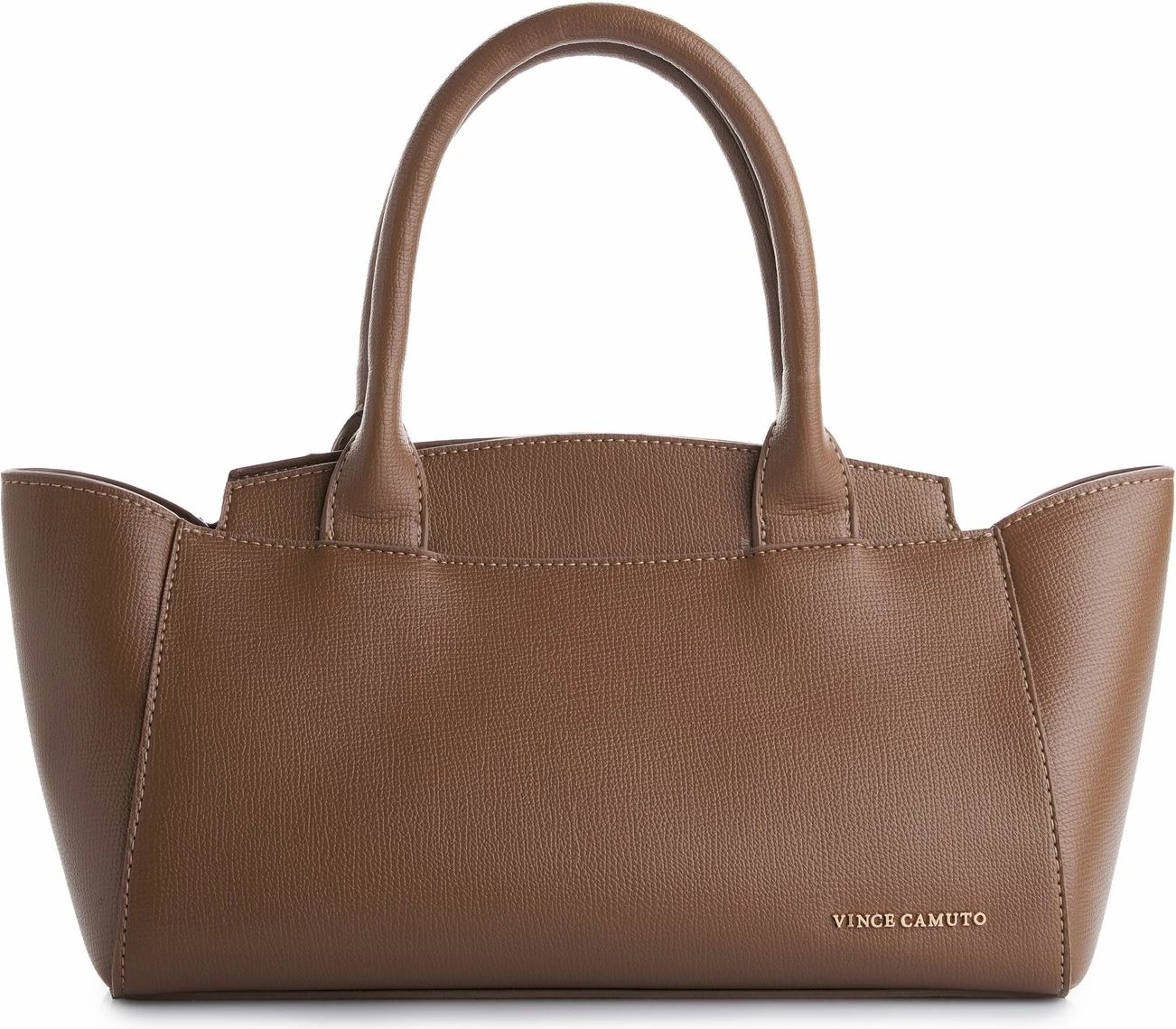 Çantë tote Vince Camuto, Messina, ngjyrë mink