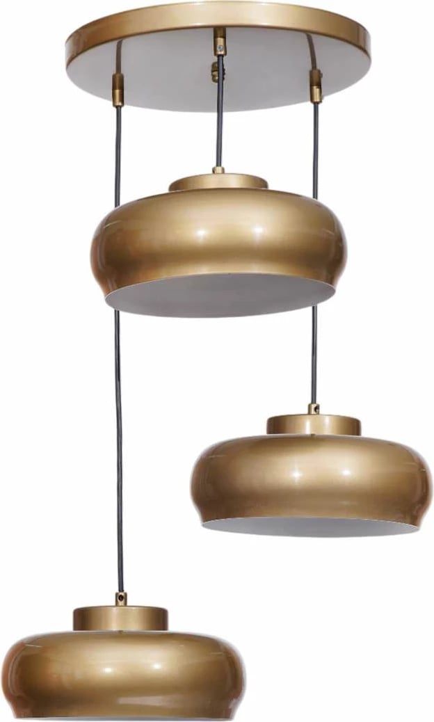 Llambadar Opviq, ngjyrë ari, 9027-3