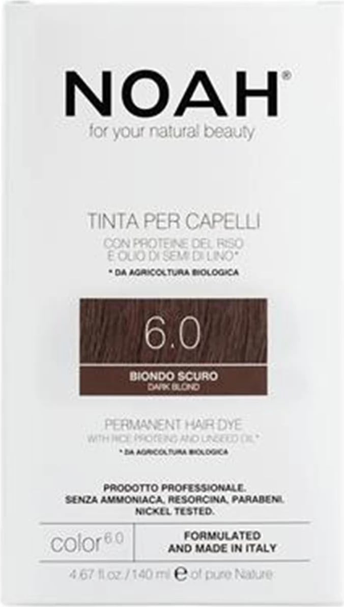Tinte për flokë NOAH Dark Blonde 140ml