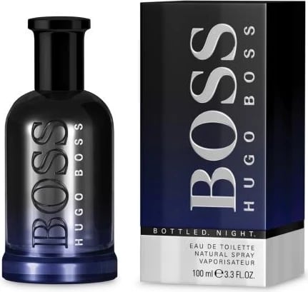 Eau De Toilette Hugo Boss Bottled Night 100 ml