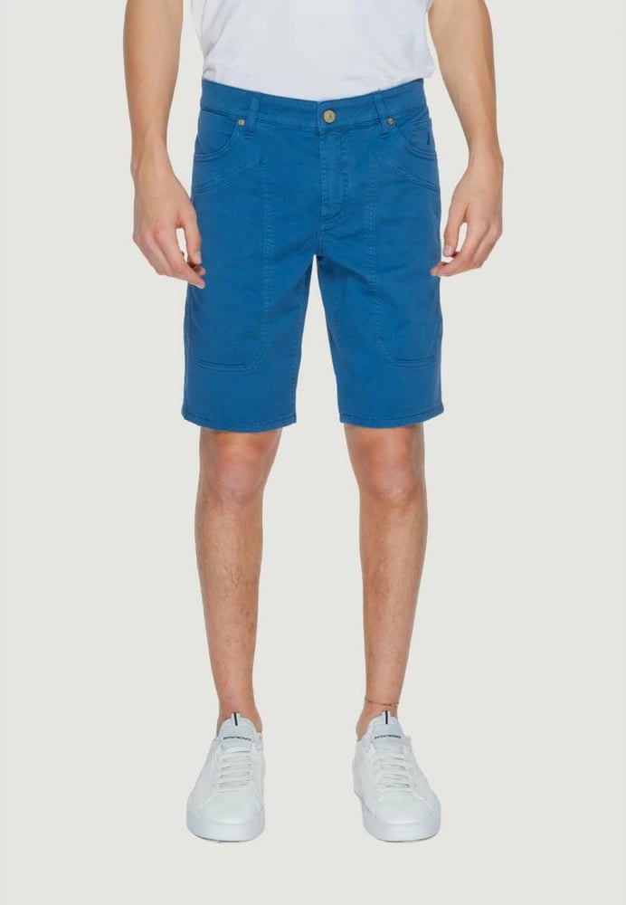 Shorce për meshkuj Jeckerson, blu
