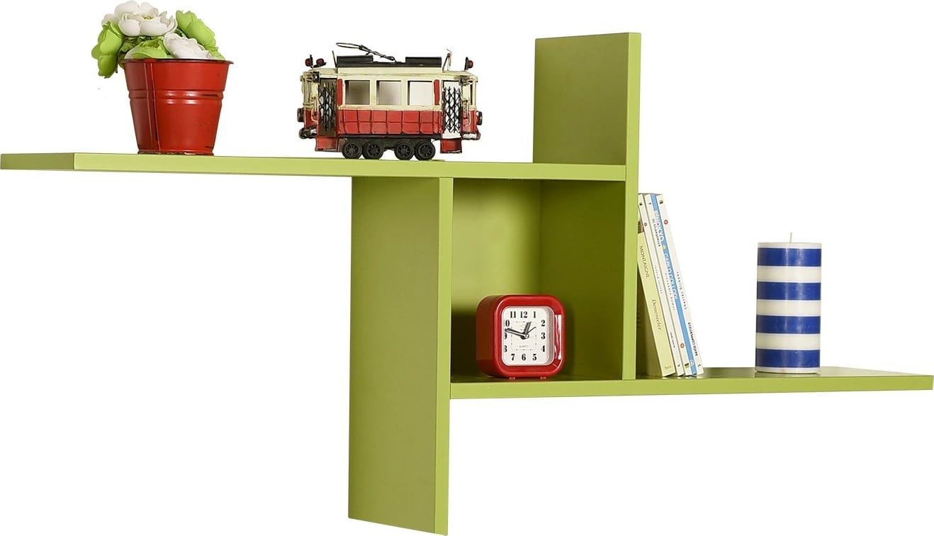 Raf muri Hanah Home, Raf-04-Yy-1, ngjyrë e gjelbër