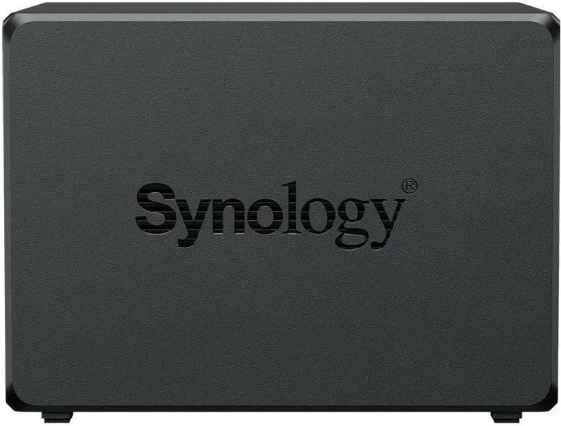 NAS Synology DS925+ me 2x HAT3300-6T (2x 6TB), 4GB RAM, i zi