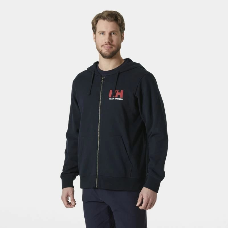 Duks për meshkuj Helly Hansen, ngjyrë e kaltër