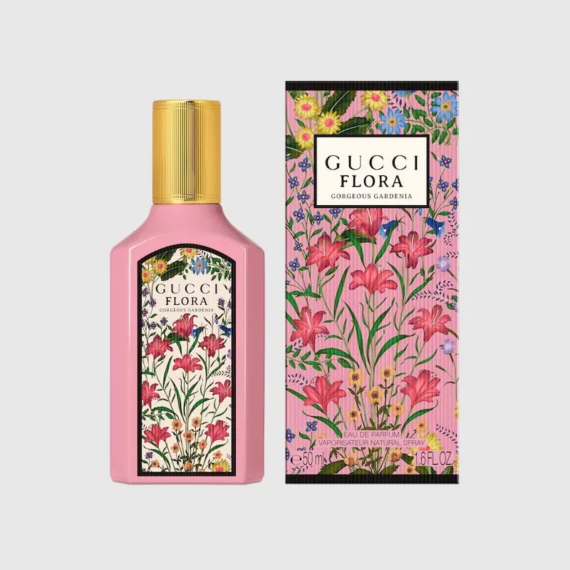 Eau De Parfum Gucci Flora Gorgeous Gardenia, 50 ml