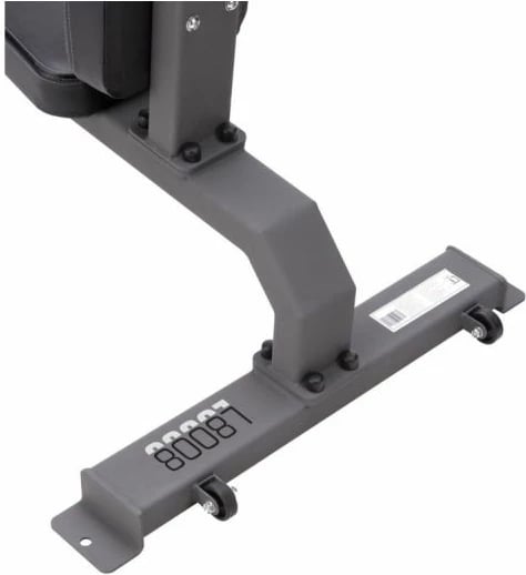 Karrige ushtrimesh HMS për të gjithë, gri e zezë