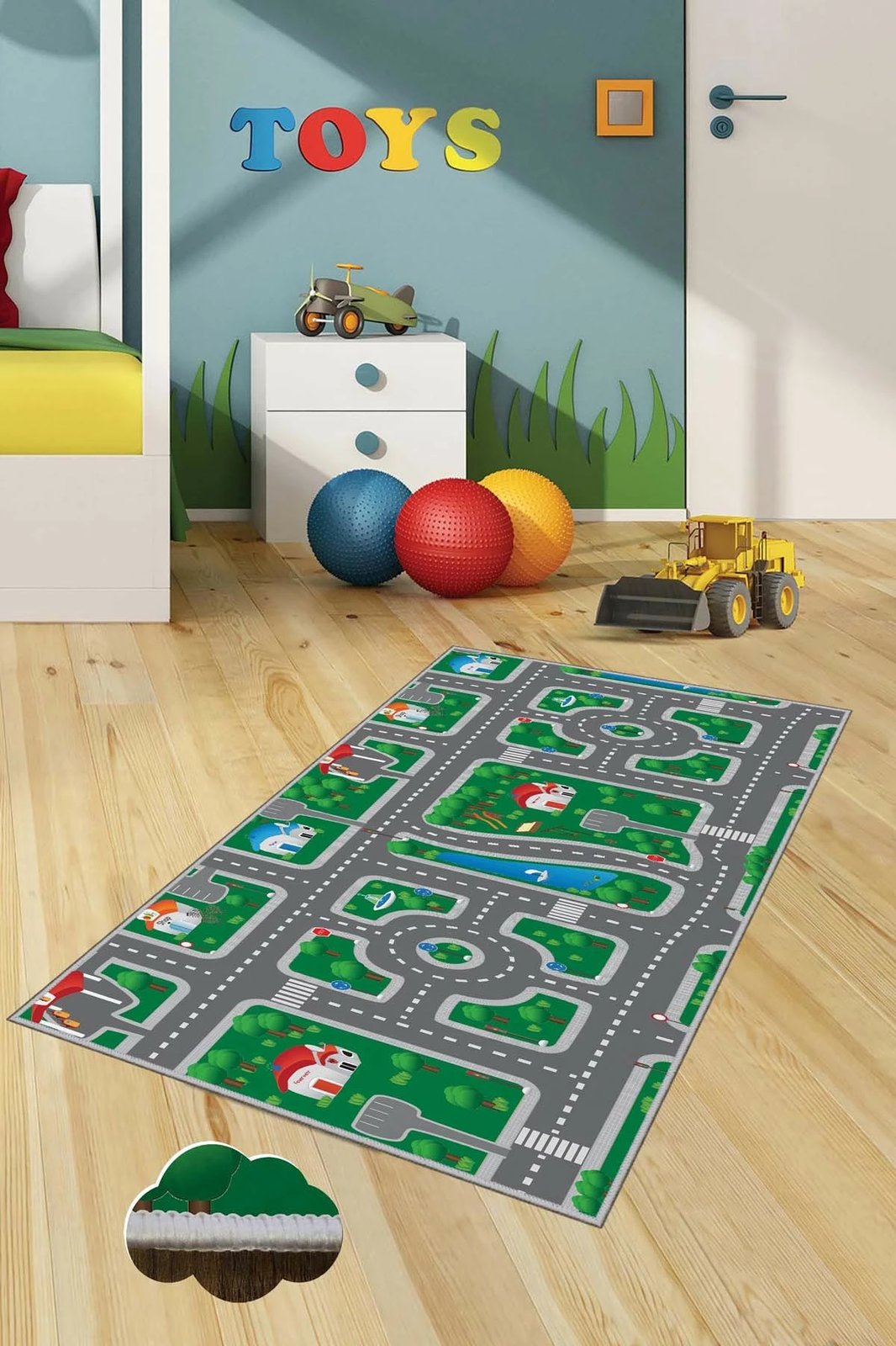 Qilim korridori, shumëngjyrësh, Conceptum Hypnose, HMNT462, 80x200cm