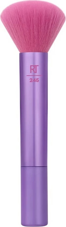 Furçë për grim Real Techniques Afterglow All Night Multitasking Brush për femra, 1 copë