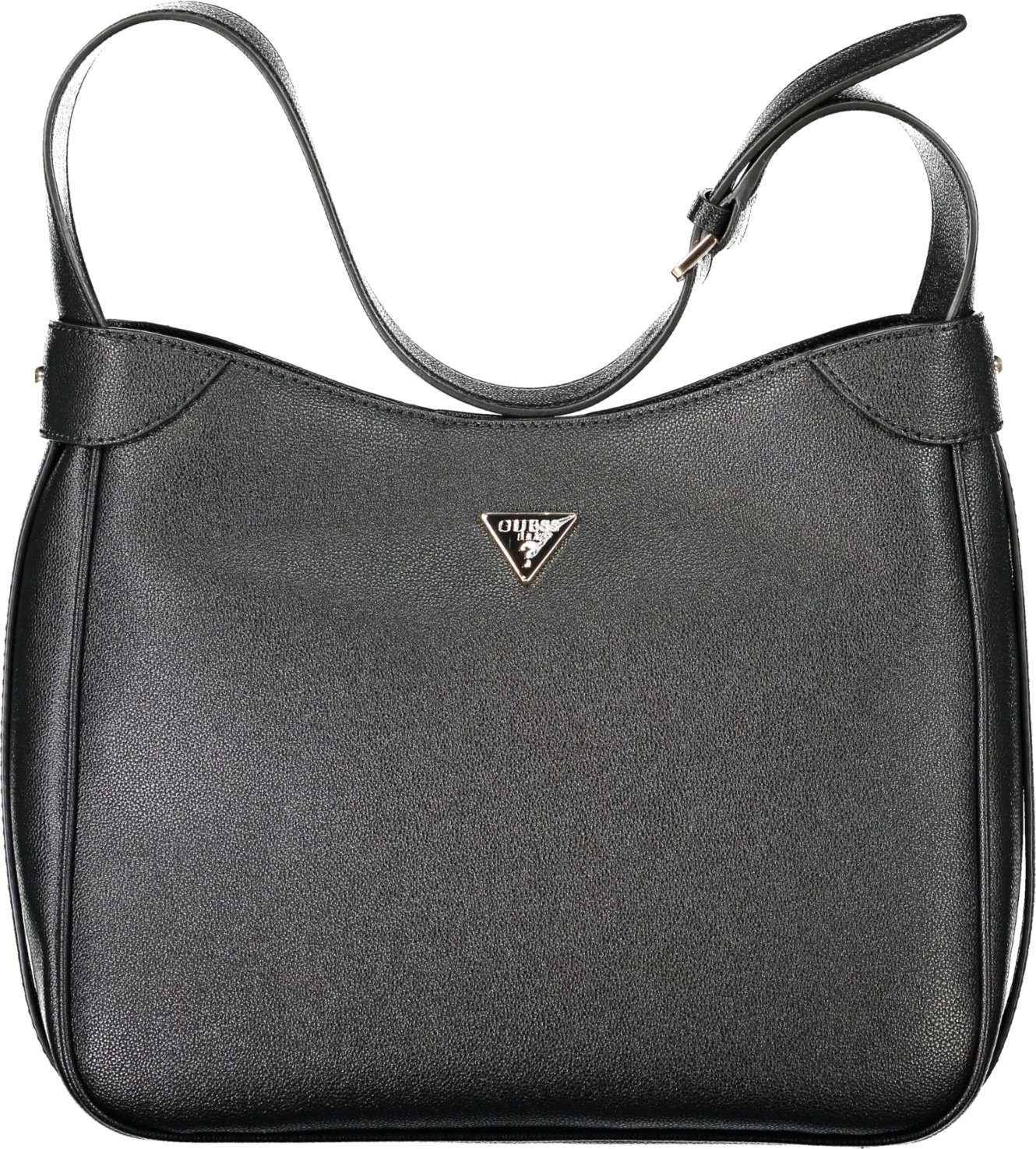 Çantë për femra GUESS JEANS Fedora, e zezë