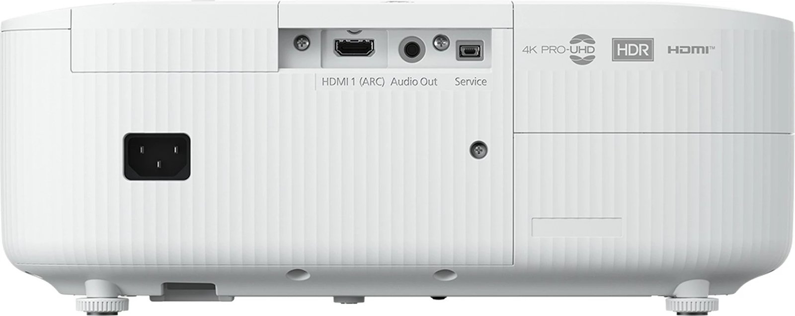 Projektor Epson EH-TW6150, LCD, i bardhë / zi