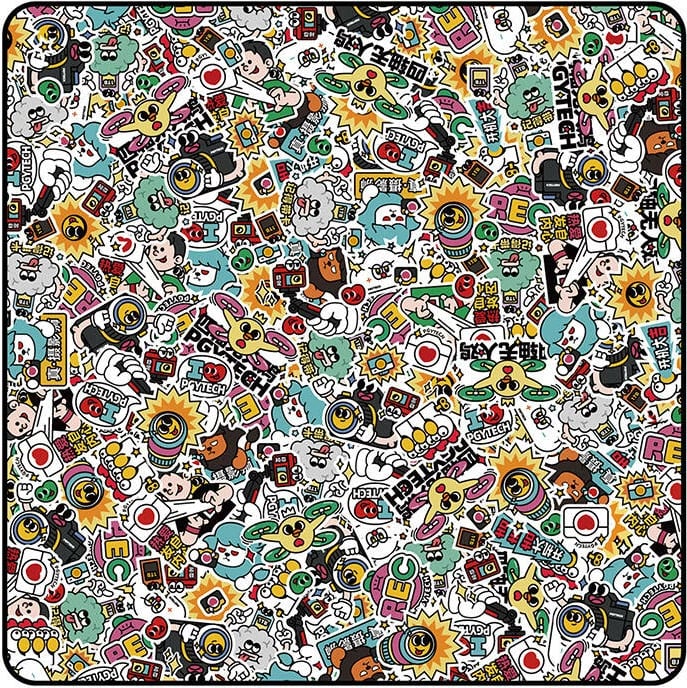 Mbështjellës mbrojtës PGYTECH P-CB-144, madhësia M, Pop Collage