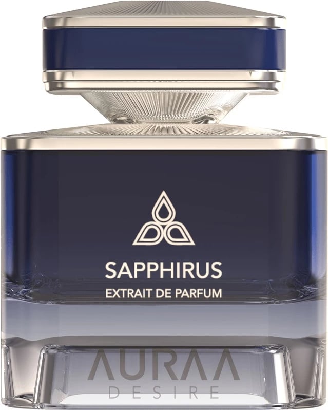 Eau de Parfum Auraa Desire Sapphirus Extract 100ml