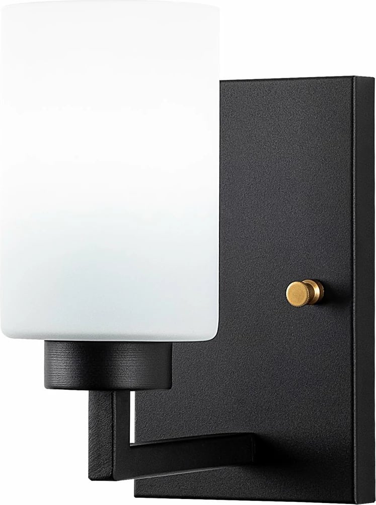 Llambë muri Opviq, Hania - 13176, e zezë dhe e bardhë