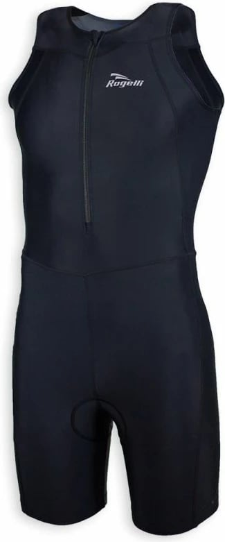 Kostum triatloni Rogelli për meshkuj, i zi