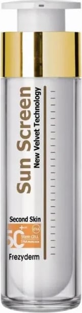 Krem dielli për fytyrë Frezyderm Velvet SPF50+ unisex 50ml