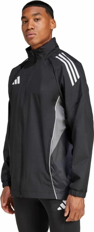 Jakne për meshkuj adidas, e zezë