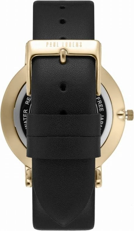 Orë dore për femra Paul Lorens, e zezë