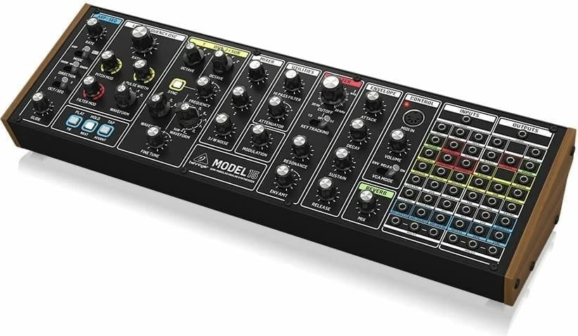 Sintetizator analog Behringer MODEL 15