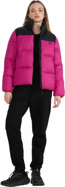 Jakne për femra 4F, rozë