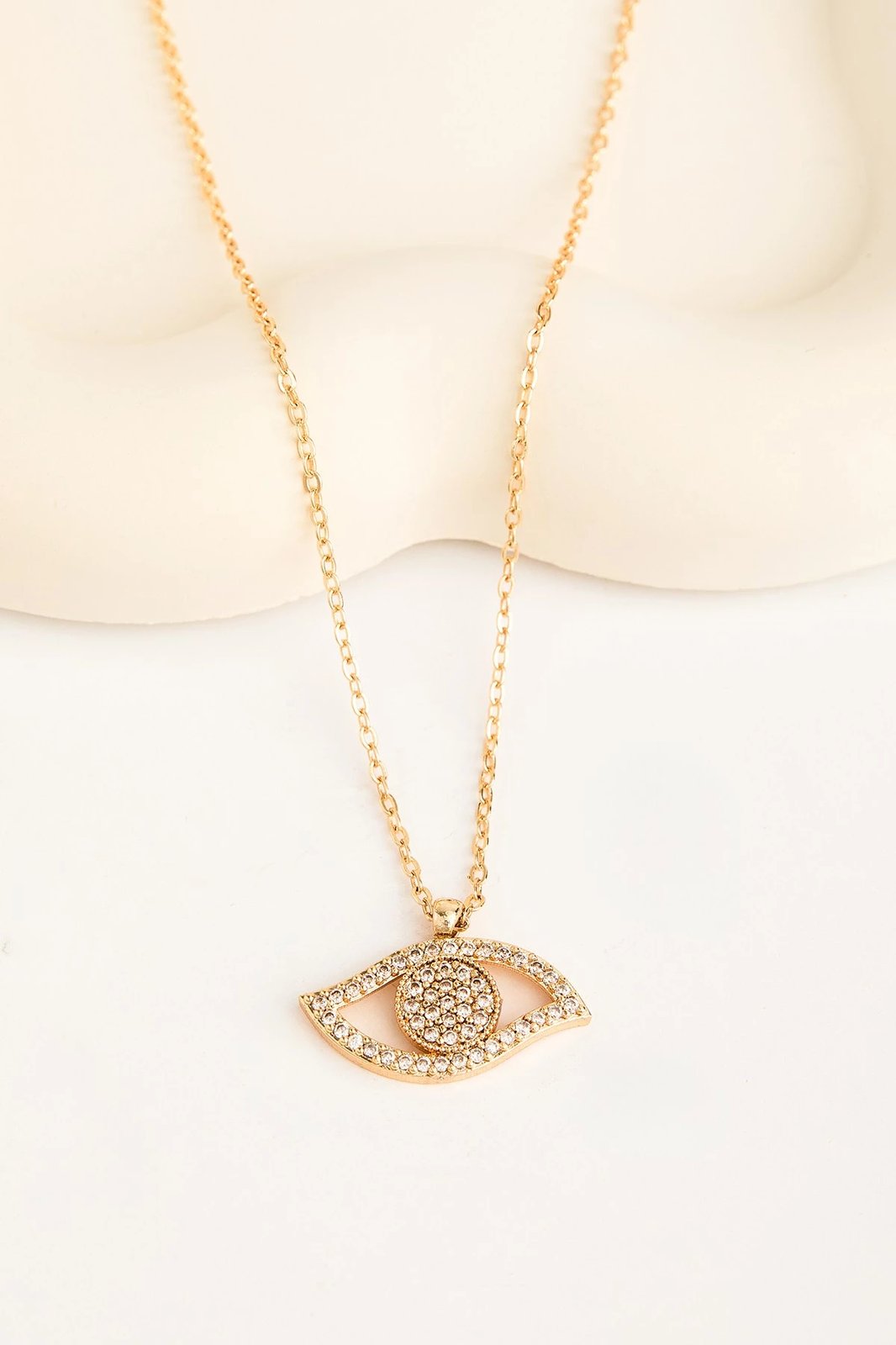 Varëse metalike Elika, ngjyrë ari, ELKGC68389