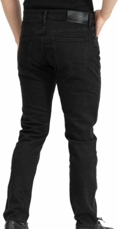 Jeans Calvin Klein për meshkuj, të zeza
