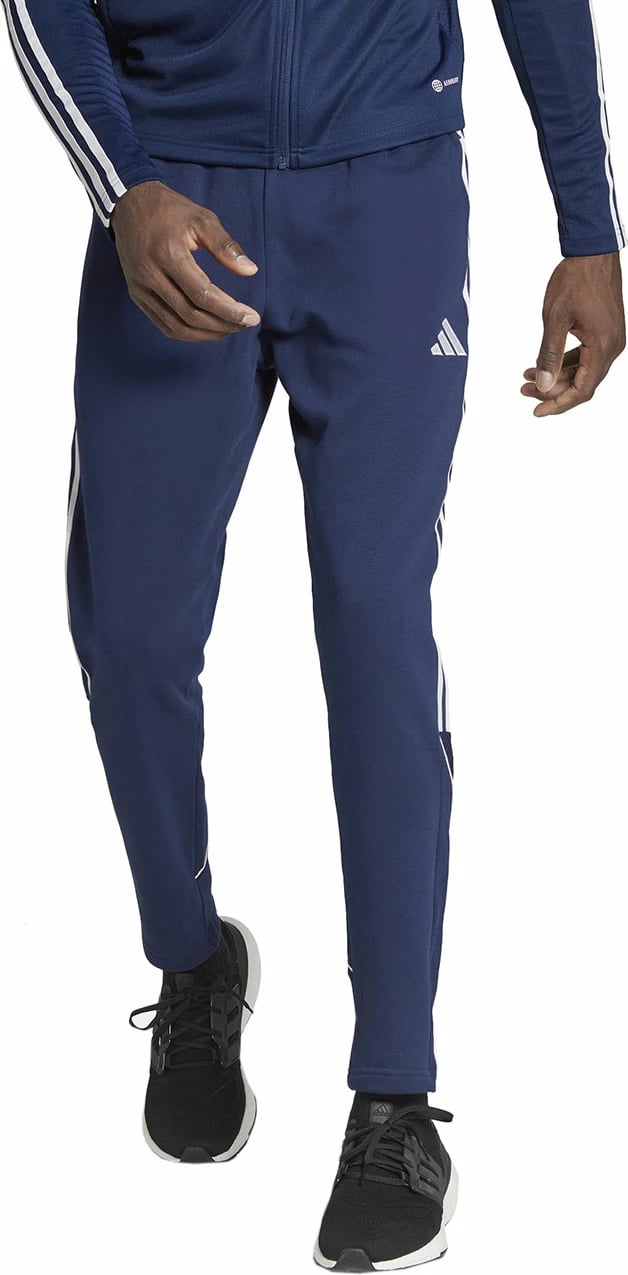 Pantallona sportive adidas për meshkuj, navy