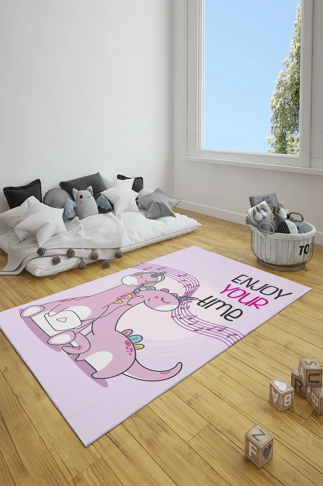 Qilim Conceptum Hypnose, shumëngjyrësh, 80x150cm, CT-3164