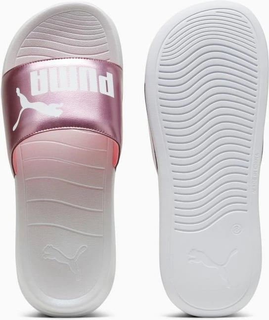 Flip-Flops Puma për femra, të bardha dhe rozë