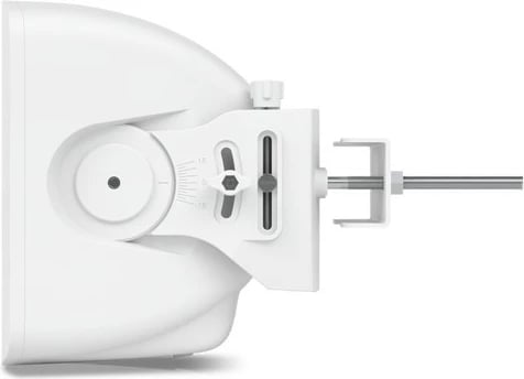 Access Point Ubiquiti UISP Wave, 5400 Mbit/s, Bardhë