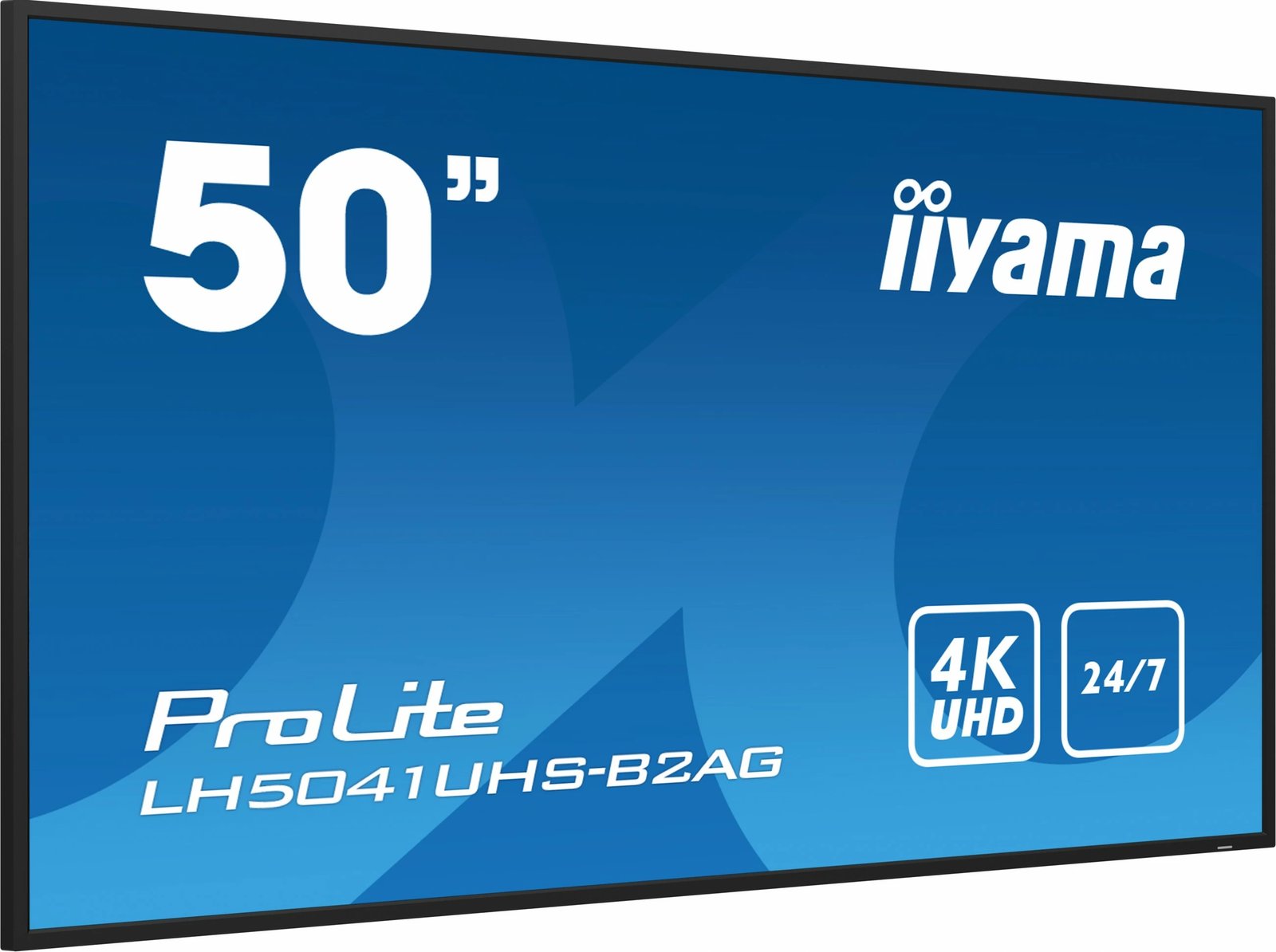 Panel digjital iiyama LH5041UHS-B2AG, 50", LCD, 4K Ultra HD, i zi Panel digjital iiyama LH5041UHS-B2AG, 50", LCD, 4K Ultra HD, i zi