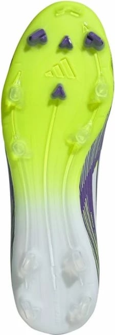 Atlete futbolli adidas për femra, vjollcë