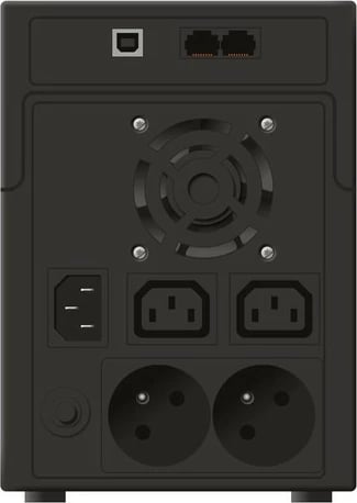 UPS PowerWalker VI 2200 SH FR, 2200 VA, 1200 W, Kasë, E zezë UPS PowerWalker VI 2200 SH FR, 2200 VA, 1200 W, Kasë, E zezë