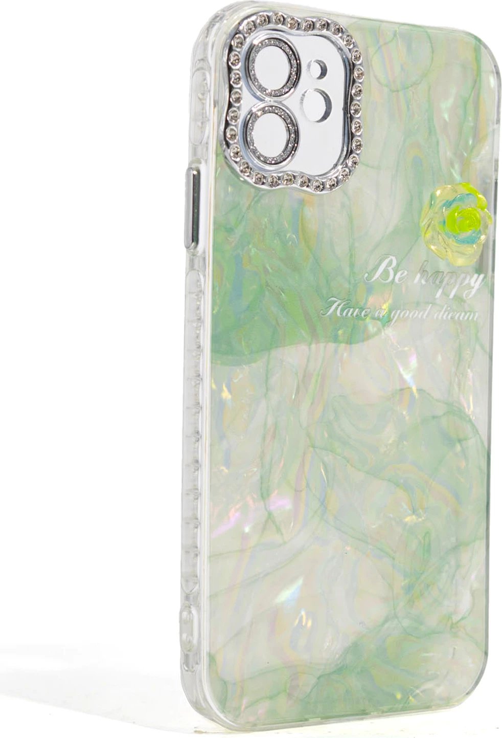 Fotroll Për Telefon TECH TIME FA104-022 IP11 (Gjelbert, IP15PRO)