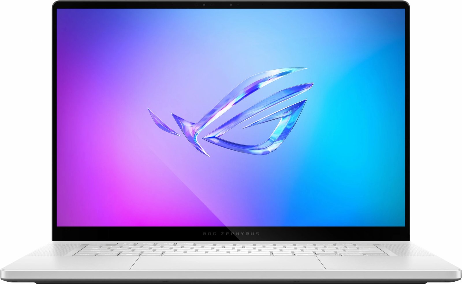 Kompjuter ASUS ROG Zephyrus G16 GA605KH-QR011W, 16" QHD, NVIDIA 8GB, 16GB RAM, 1TB SSD, bardhë