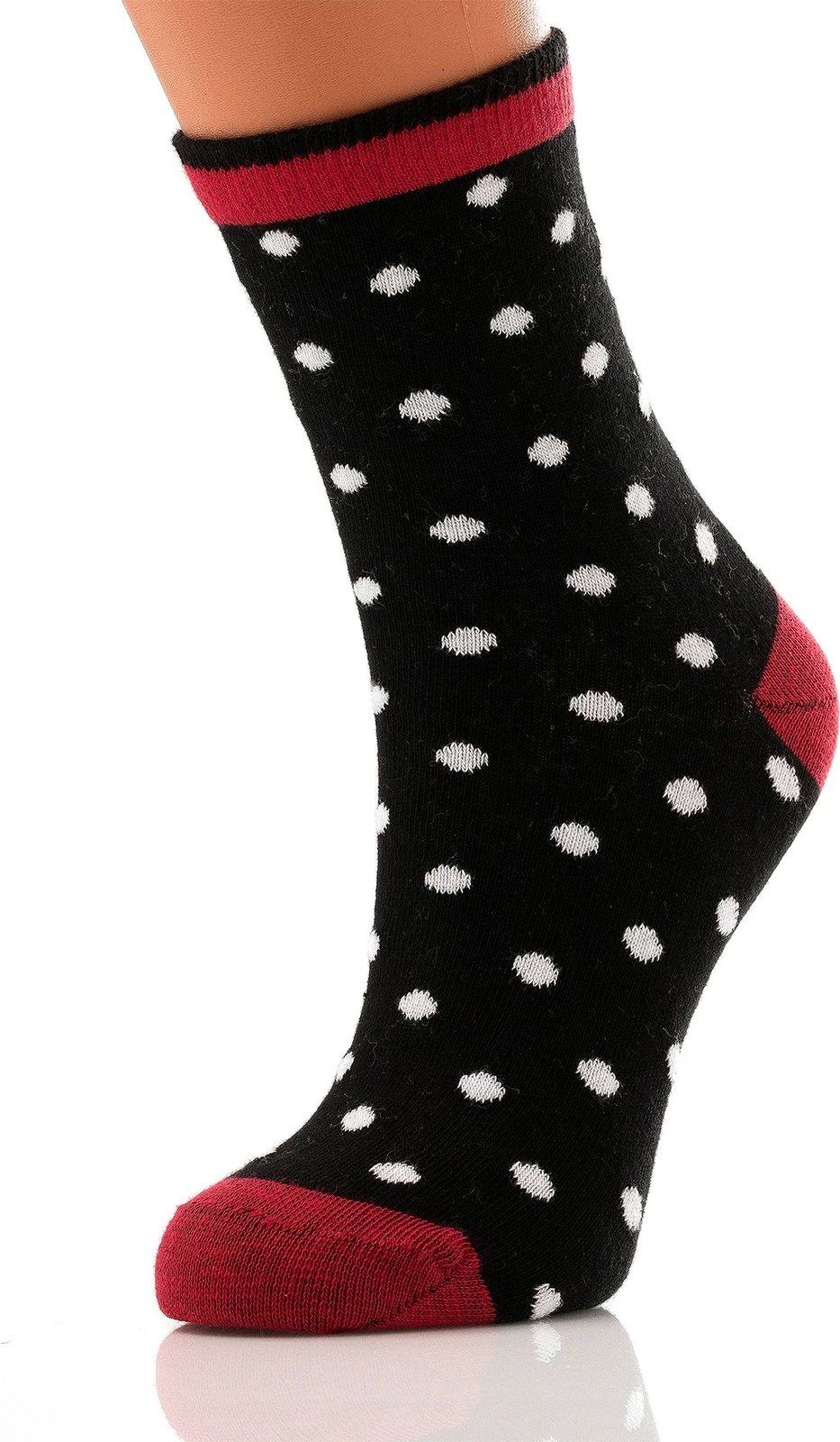 Set çorapash (3 copë), Jumeon, 001-000267, shumëngjyrëshe