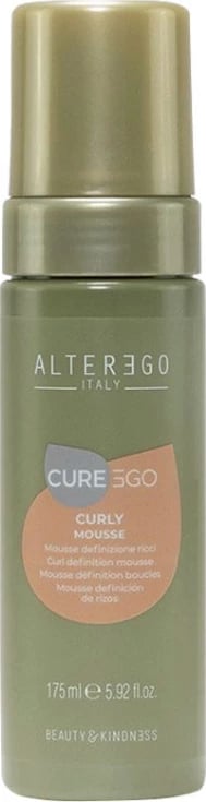 Shkumë për kaçurrela Alter Ego, 175 ml