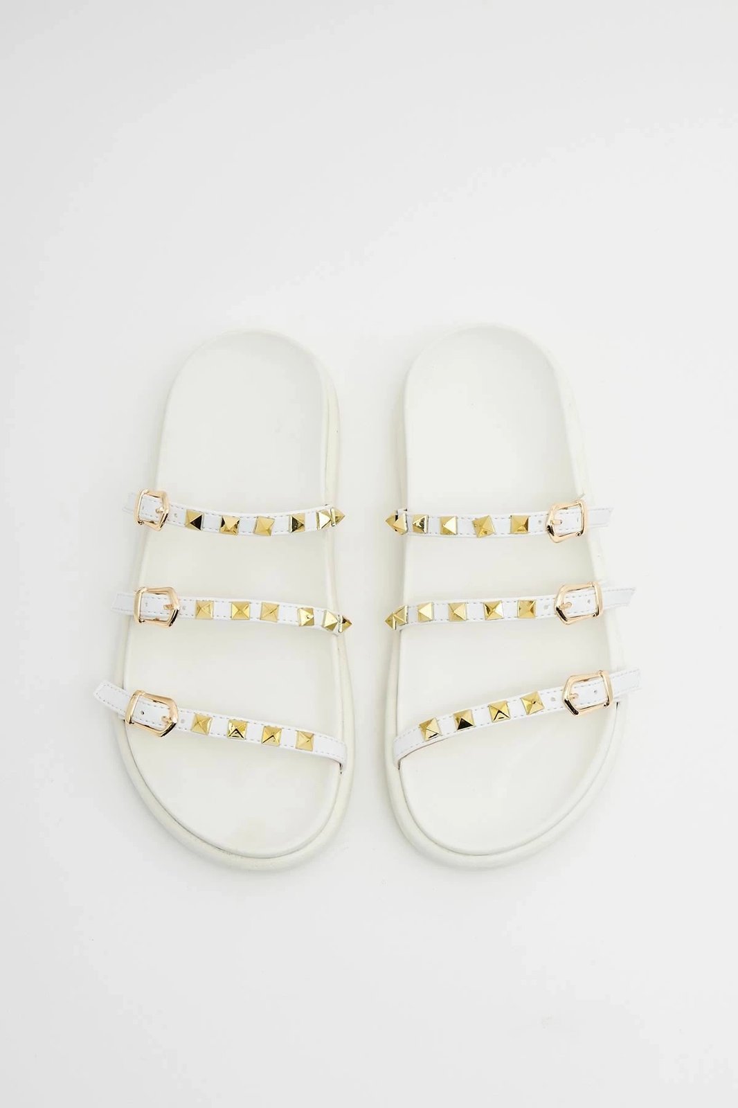 Papuqe për gra, Jumeon, MK1340125YR20-003, të bardha