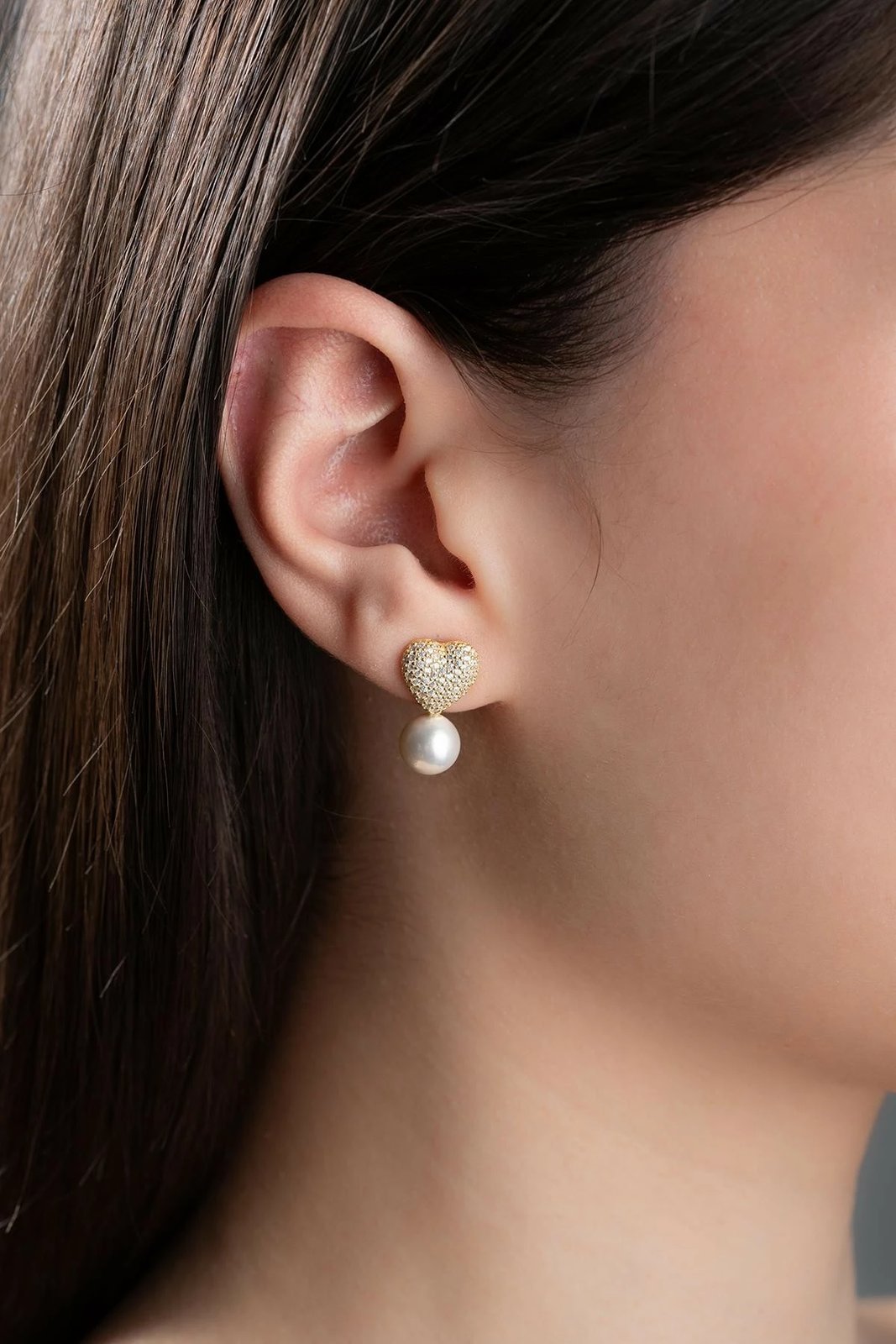 Vathë argjendi Jumeon, ngjyrë ari dhe e bardhë, NRZ999779