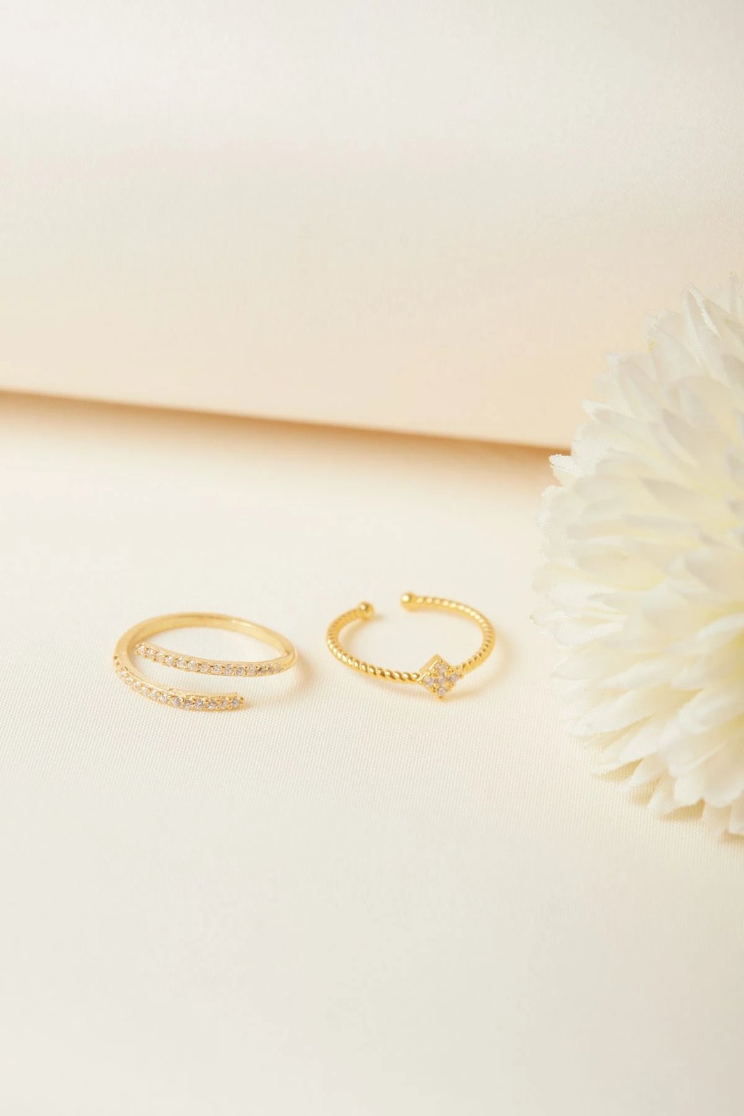 Unazë argjendi elegante, Elika Silver, FASET85014