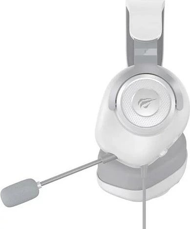 Kufje Havit H2230BG, Wireless, për lojëra, të bardha
